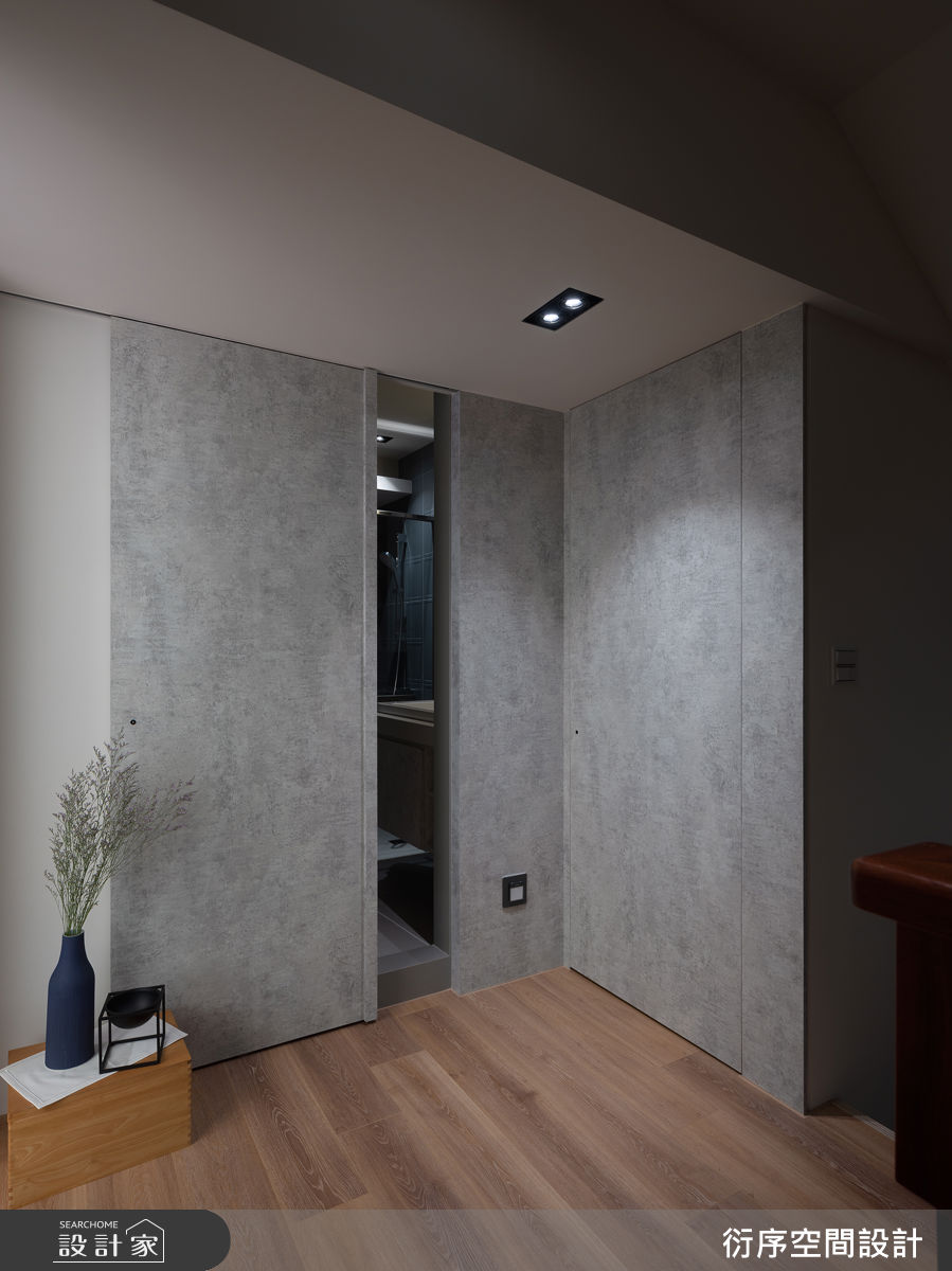 40坪老屋(16~30年)＿現代風案例圖片＿衍序空間設計 YX Interior Design (衍敘)＿衍序_新光之21