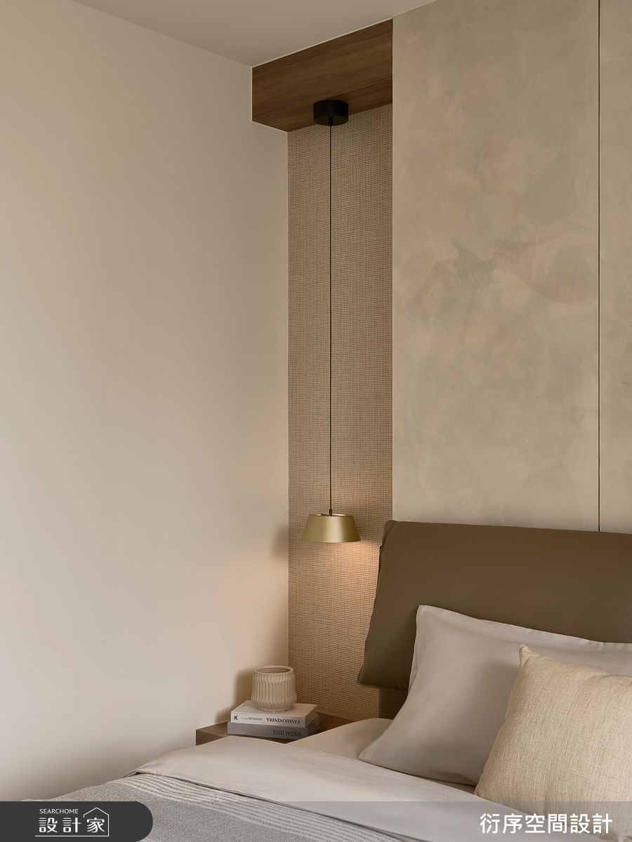 30坪新成屋(5年以下)＿現代風臥室案例圖片＿衍序空間設計 YX Interior Design (衍敘)＿衍序_夏沐之19