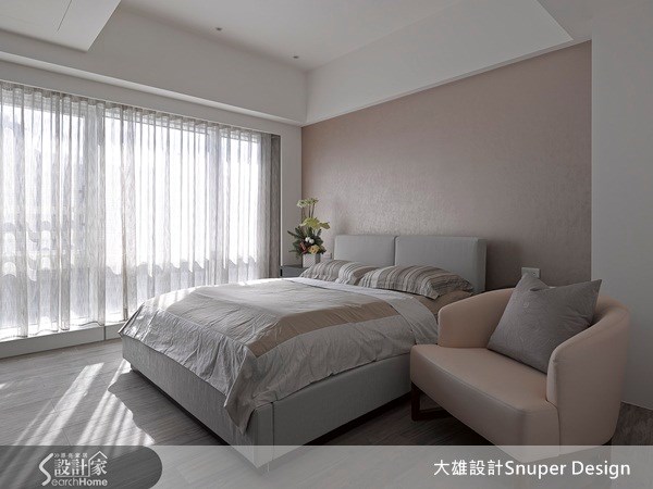 57坪新成屋(5年以下)＿現代風臥室案例圖片＿大雄室內設計Snuper Design＿大雄_16之28