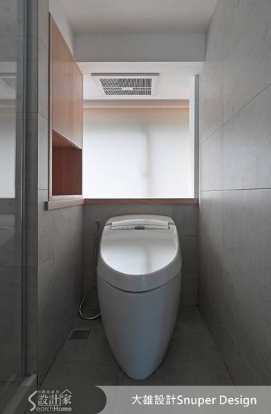 新成屋(5年以下)＿北歐風浴室案例圖片＿大雄室內設計Snuper Design＿大雄_18之30