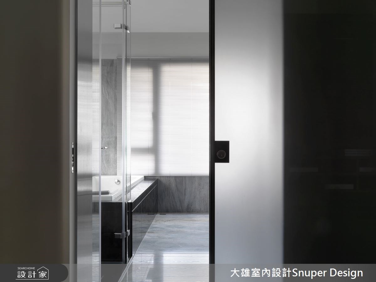 50坪中古屋(5~15年)＿現代風浴室案例圖片＿大雄室內設計Snuper Design＿大雄_64之20