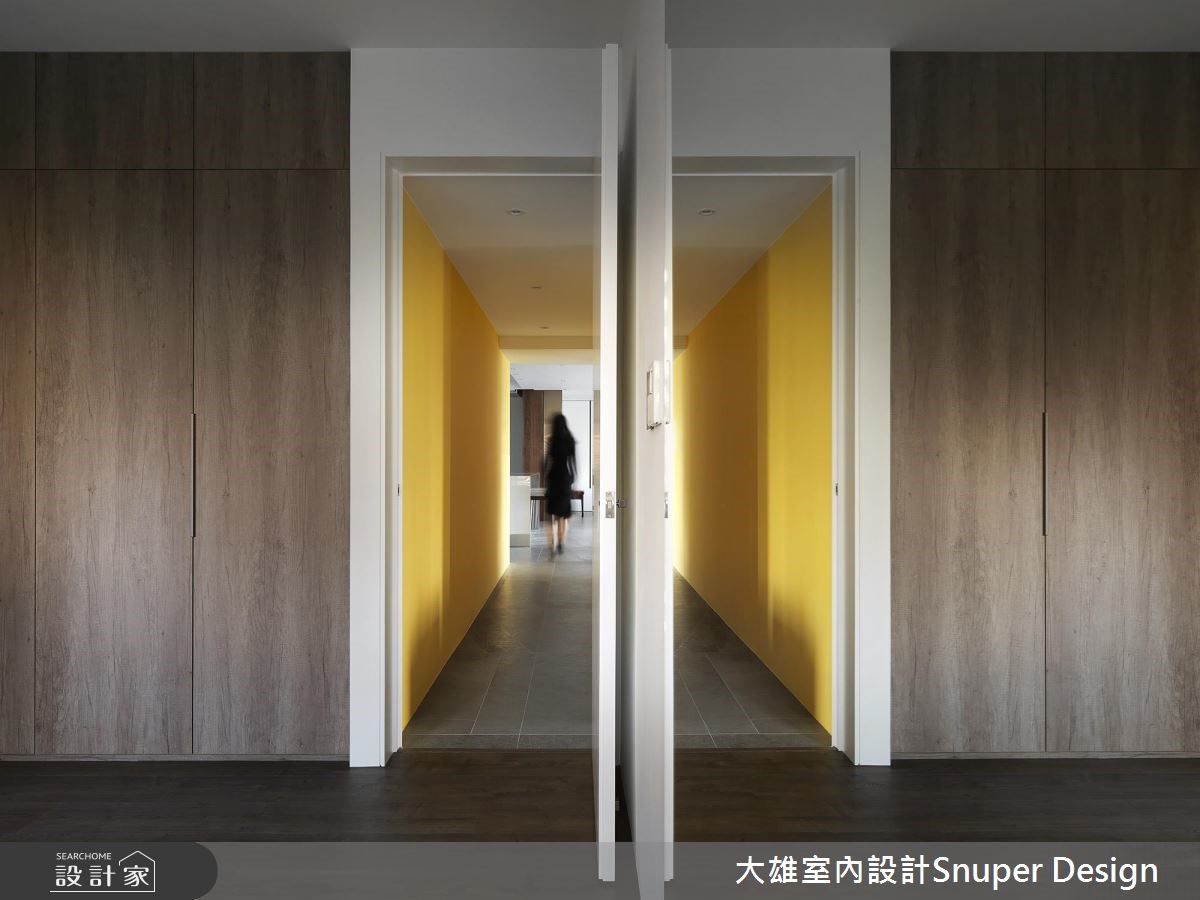 中古屋(5~15年)＿現代風走廊案例圖片＿大雄室內設計Snuper Design＿大雄_78之30