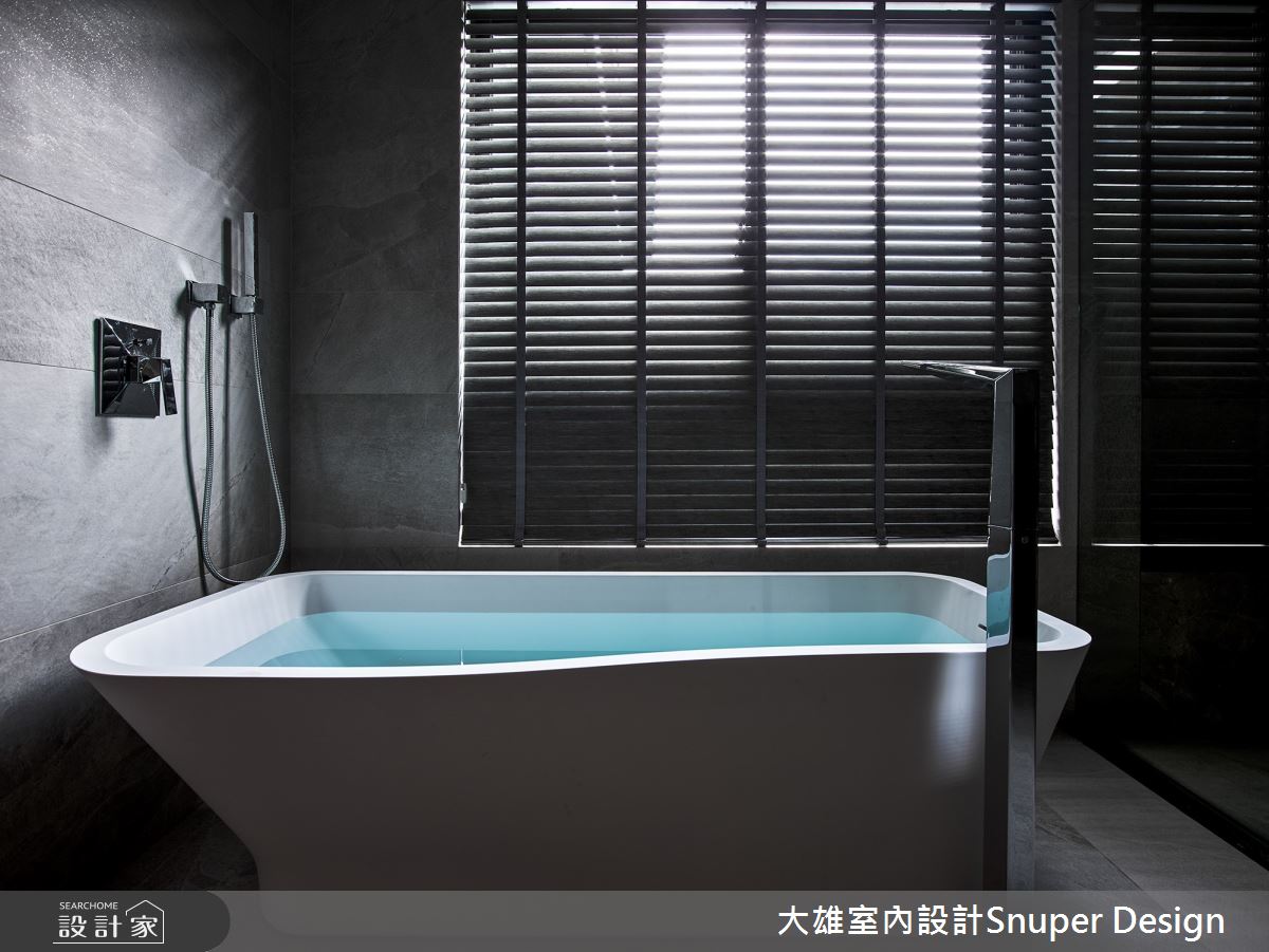 200坪新成屋(5年以下)＿現代風浴室案例圖片＿大雄室內設計Snuper Design＿大雄_82之43