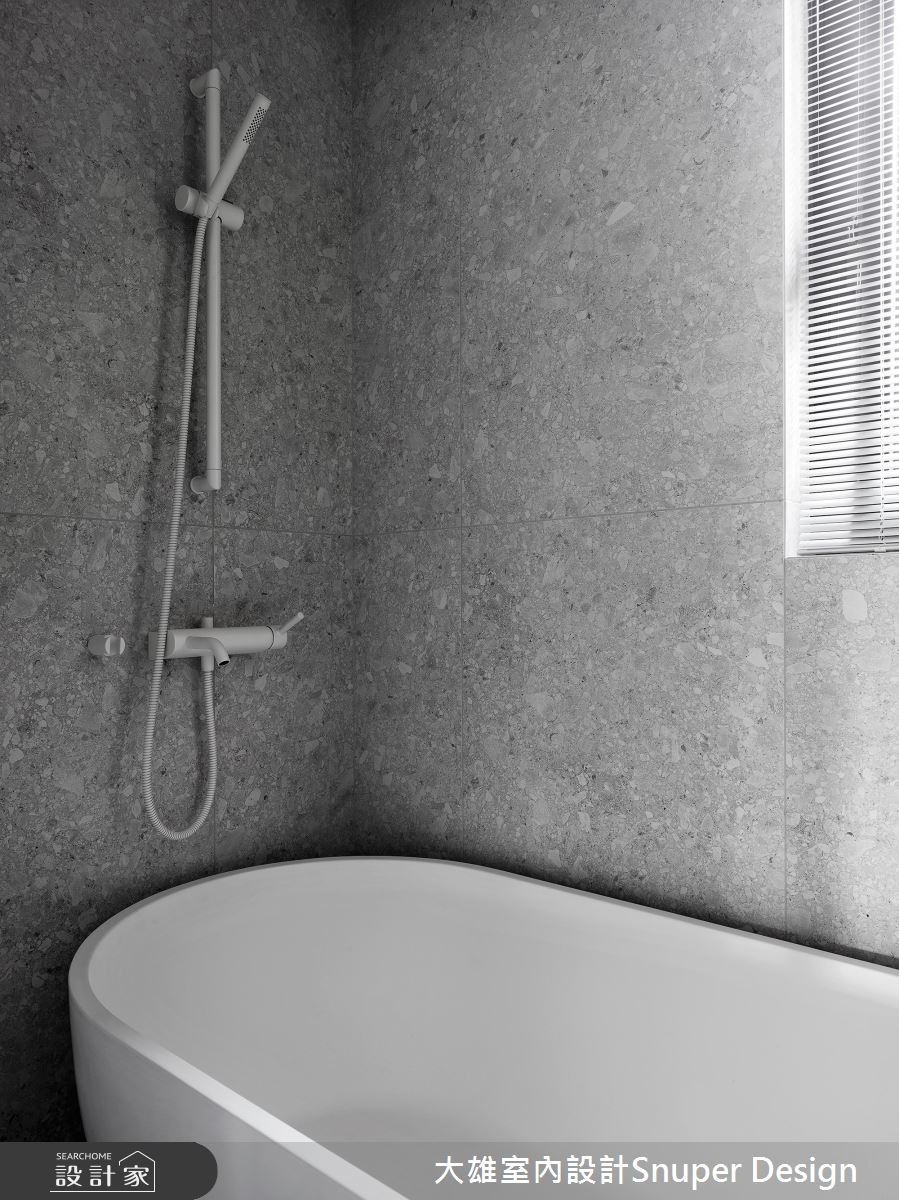 16坪新成屋(5年以下)＿現代風浴室案例圖片＿大雄室內設計Snuper Design＿大雄_86之22