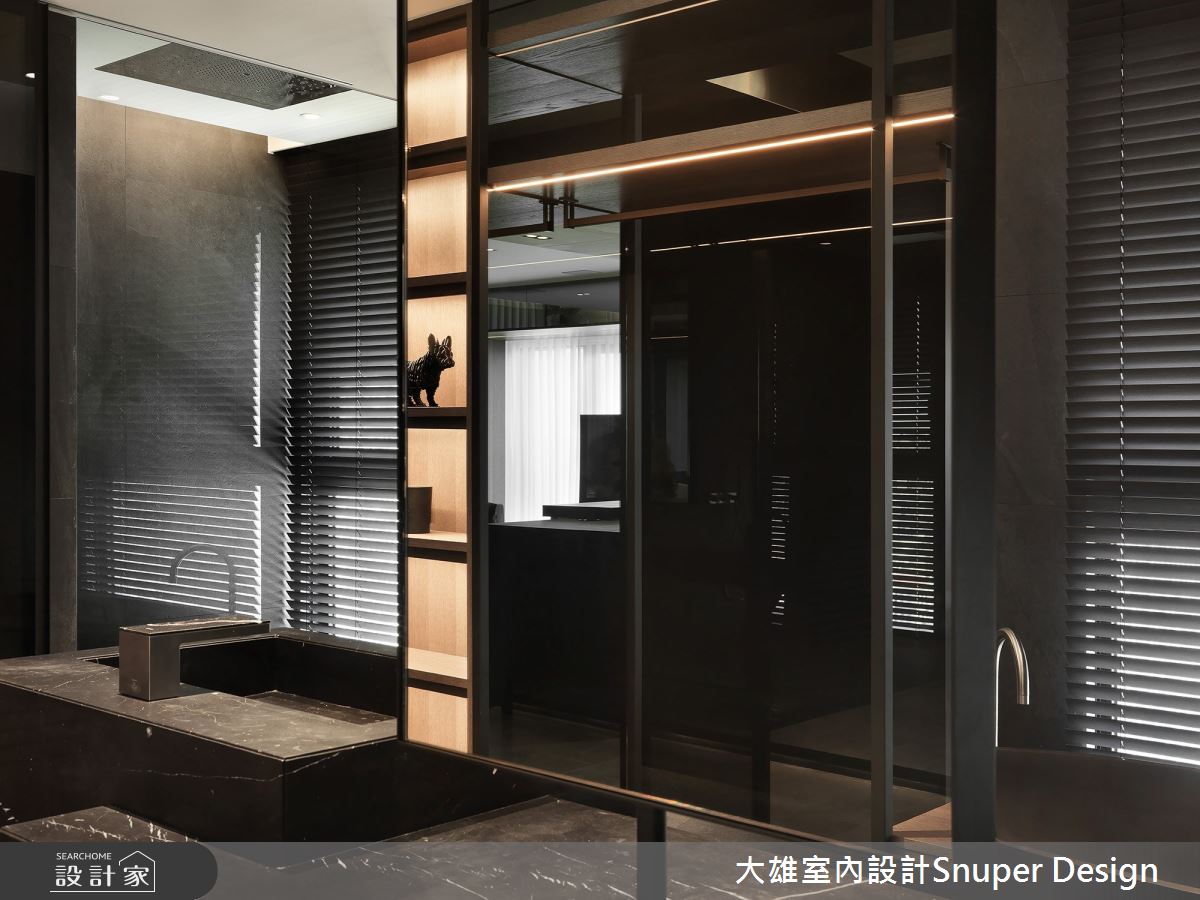 40坪預售屋＿現代風浴室案例圖片＿大雄室內設計Snuper Design＿大雄_119之20