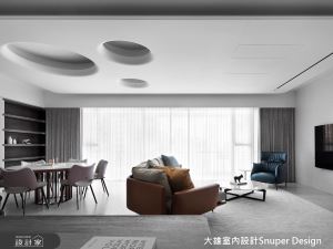 大雄室內設計Snuper Design 案例圖3