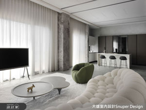 大雄室內設計Snuper Design 案例圖1