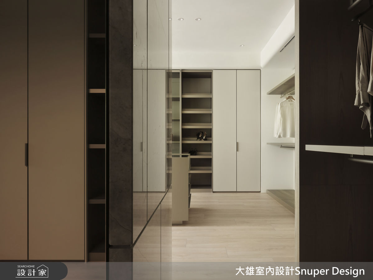中古屋(5~15年)＿現代風更衣間案例圖片＿大雄室內設計Snuper Design＿大雄_161之30