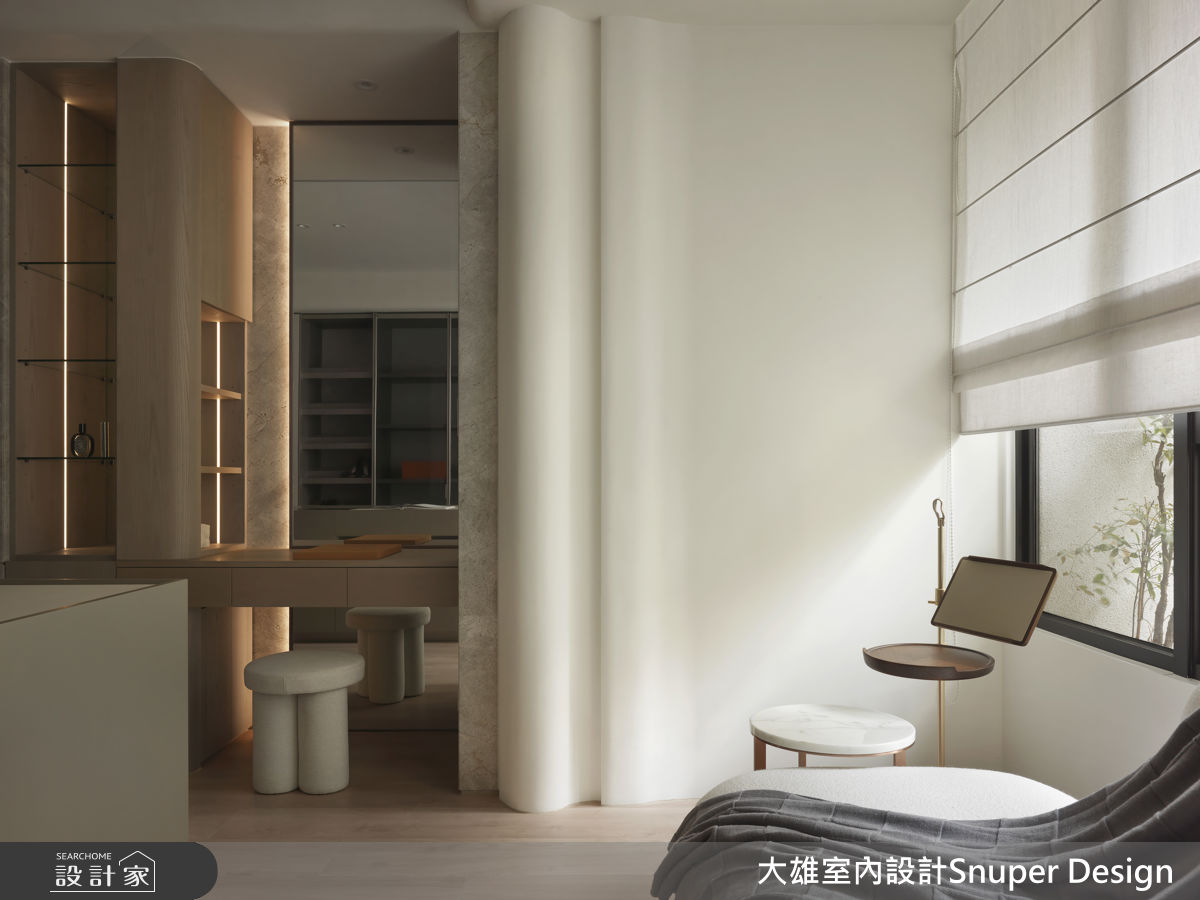 中古屋(5~15年)＿現代風更衣間案例圖片＿大雄室內設計Snuper Design＿大雄_161之31