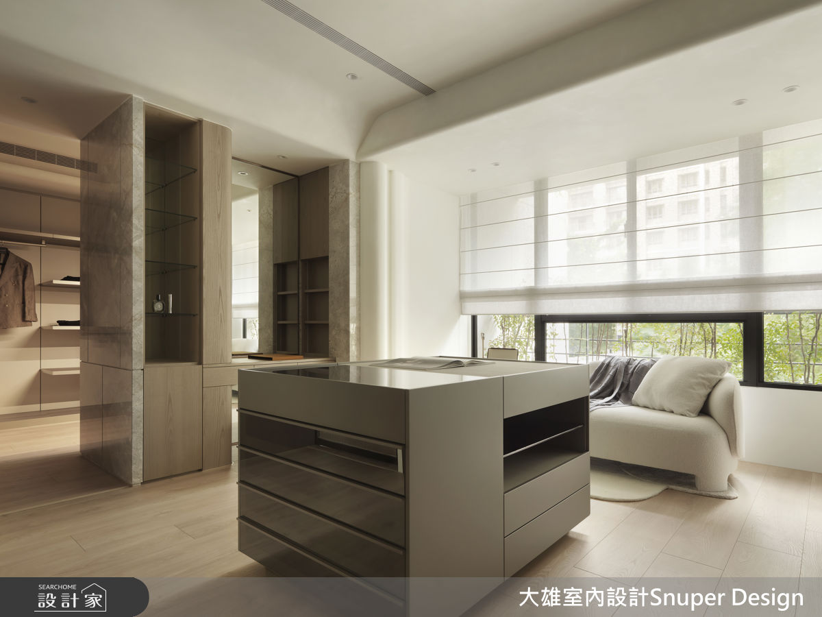 中古屋(5~15年)＿現代風更衣間案例圖片＿大雄室內設計Snuper Design＿大雄_161之29