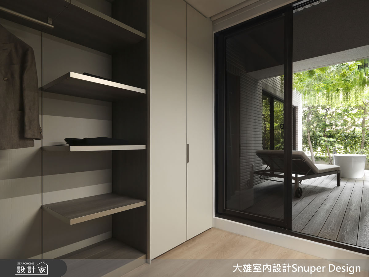中古屋(5~15年)＿現代風臥室案例圖片＿大雄室內設計Snuper Design＿大雄_161之37
