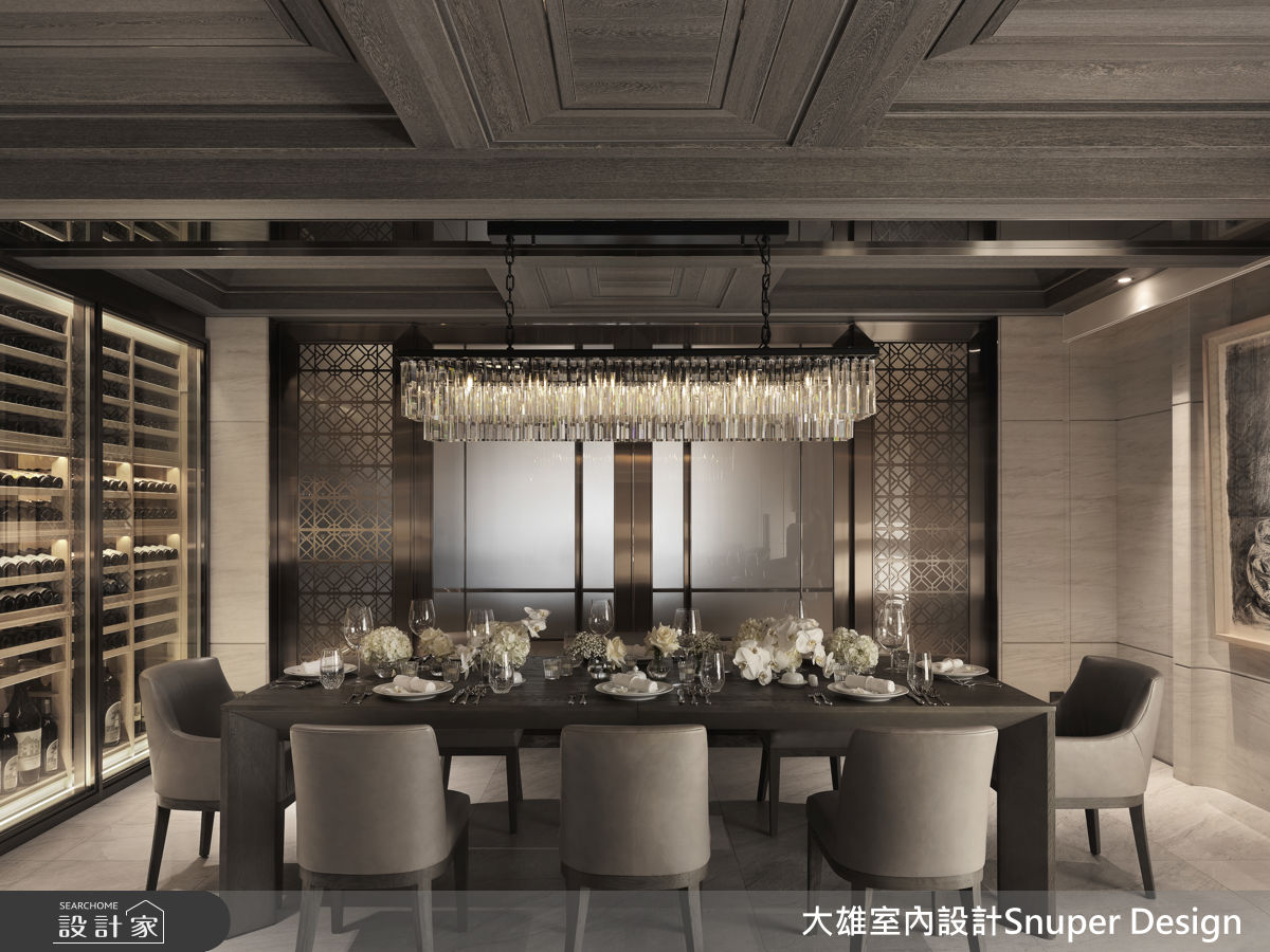 120坪毛胚屋＿奢華風餐廳案例圖片＿大雄室內設計Snuper Design＿大雄_162之8
