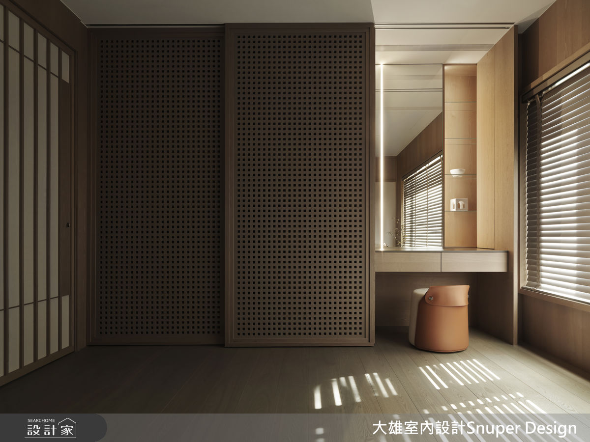 45坪老屋(16~30年)＿人文禪風多功能室案例圖片＿大雄室內設計Snuper Design＿大雄_164之21