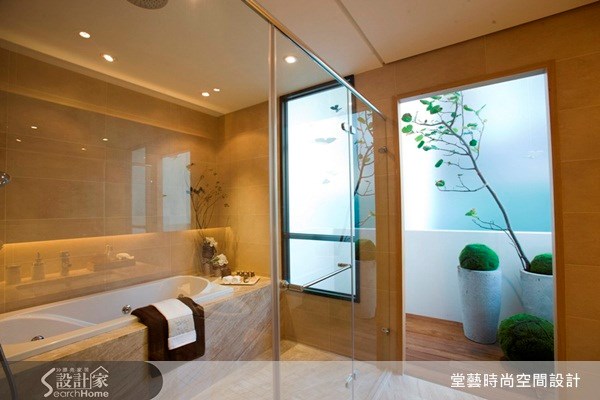 27坪預售屋＿現代風浴室案例圖片＿棠藝設計＿堂藝_05之6