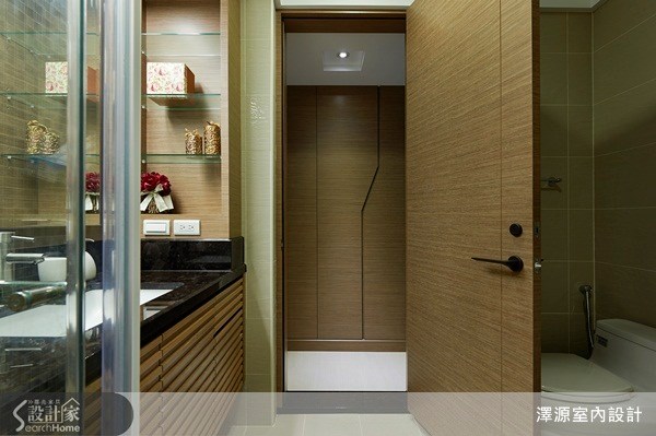 70坪＿現代風浴室案例圖片＿澤源室內設計＿澤源_10之15