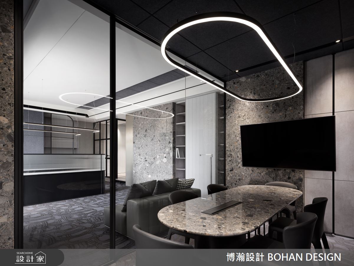 30坪新成屋(5年以下)＿現代風商業空間案例圖片＿博瀚設計 BOHAN DESIGN＿博瀚_01之6