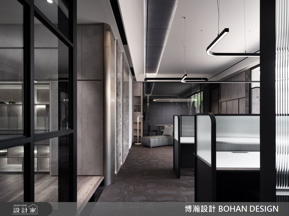 30坪新成屋(5年以下)＿現代風商業空間案例圖片＿博瀚設計 BOHAN DESIGN＿博瀚_01之7