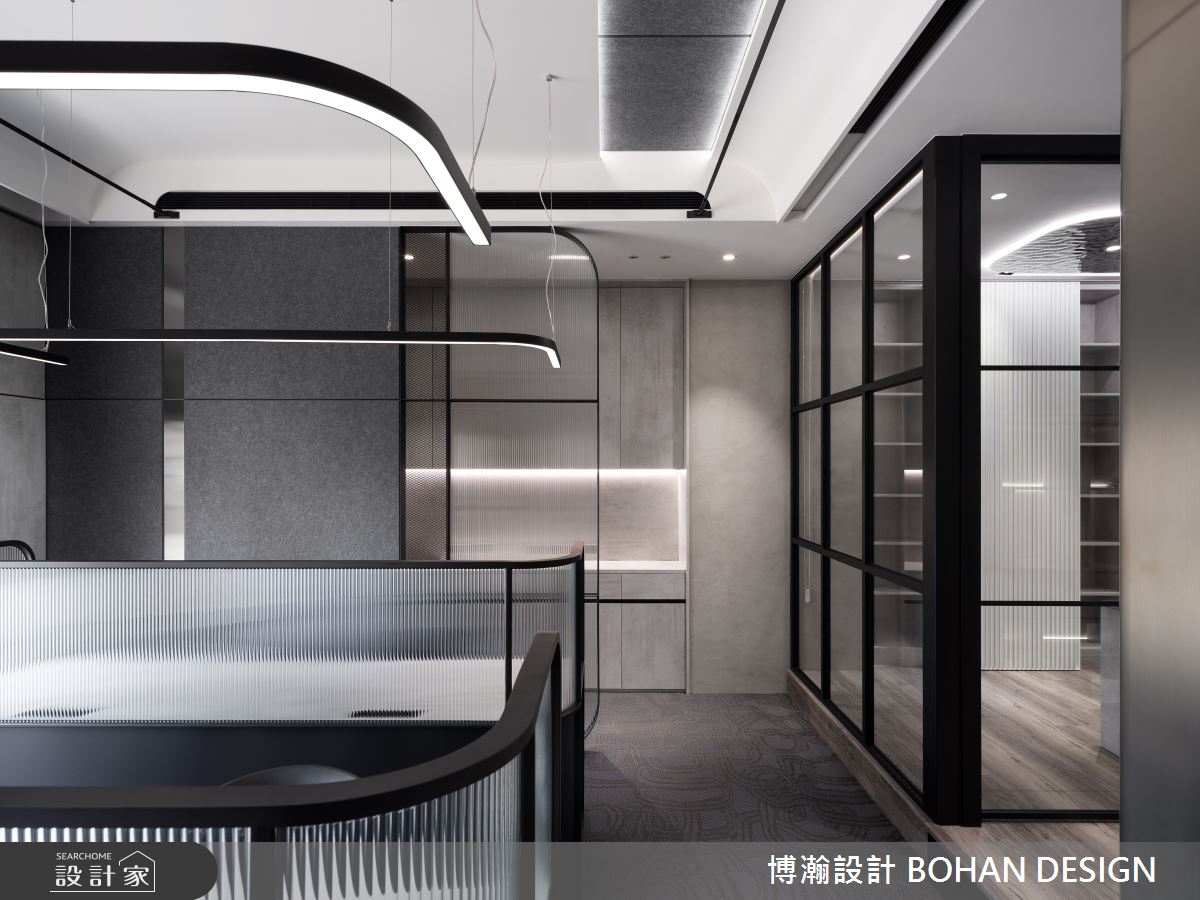 30坪新成屋(5年以下)＿現代風商業空間案例圖片＿博瀚設計 BOHAN DESIGN＿博瀚_01之4