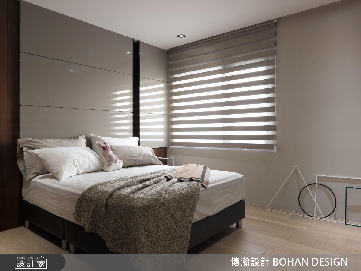 120坪新成屋(5年以下)＿現代風臥室案例圖片＿博瀚設計 BOHAN DESIGN＿博瀚_07之19