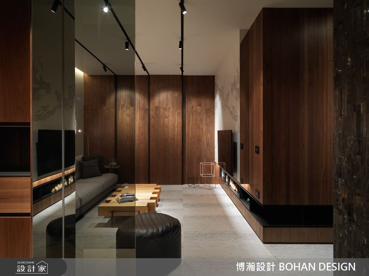 120坪新成屋(5年以下)＿現代風多功能室案例圖片＿博瀚設計 BOHAN DESIGN＿博瀚_07之23