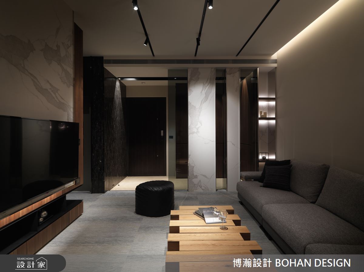 120坪新成屋(5年以下)＿現代風多功能室案例圖片＿博瀚設計 BOHAN DESIGN＿博瀚_07之24