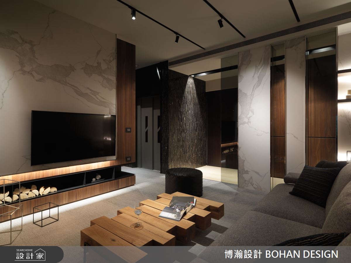 120坪新成屋(5年以下)＿現代風多功能室案例圖片＿博瀚設計 BOHAN DESIGN＿博瀚_07之25