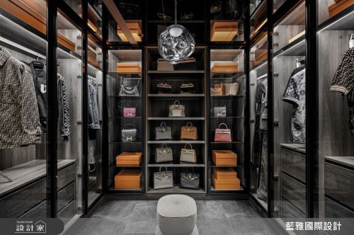 藍雅_石尚峰華_飯店風