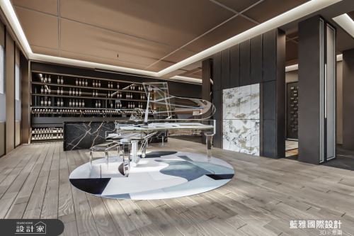 藍雅_大野別也_奢華風