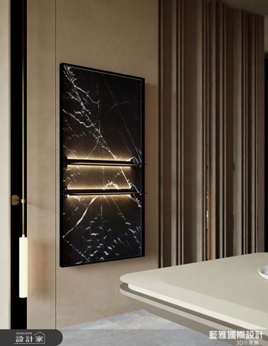 藍雅_上曜國王湖B2_新中式風