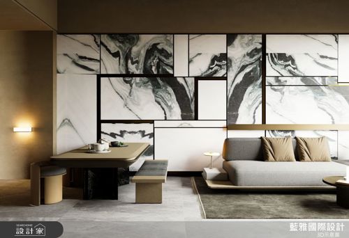 藍雅_上曜國王湖B2_新中式風