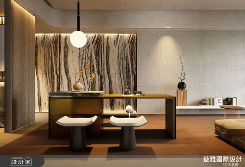 藍雅_大華開朗A6_現代風