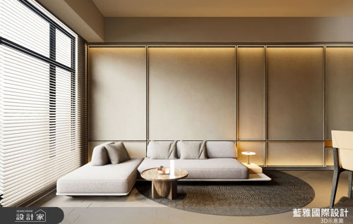 藍雅_大華開朗B6_現代風