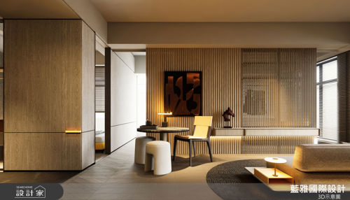 藍雅_大華開朗B6_現代風