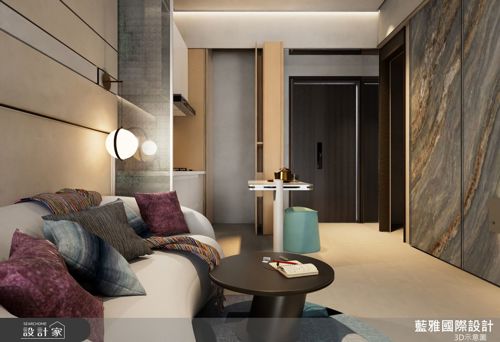 藍雅_大華開朗C5_奢華風