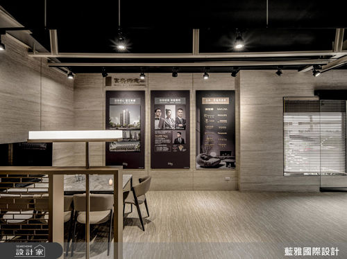 藍雅_琥珀暖居・暖光靜奢宅 Amber Haven ·_現代飯店風