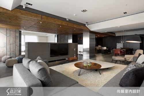 尚藝_27高雄溫莎堡器宇_現代風