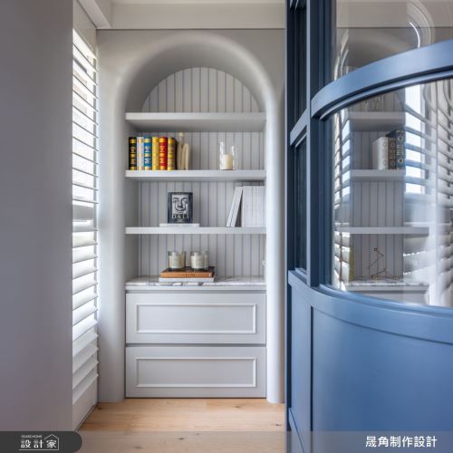 晟角_巴黎左岸_新古典