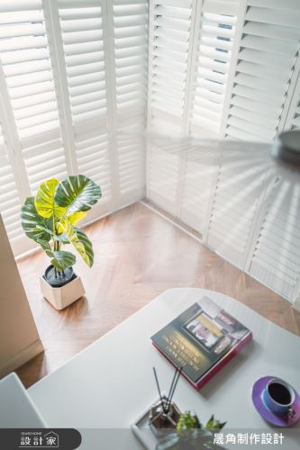 晟角_夏日香草_北歐風