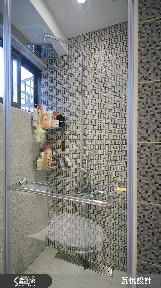 8坪老屋(16~30年)＿現代風浴室案例圖片＿瓦悅設計有限公司＿瓦悅_25之29