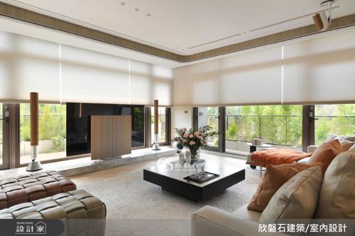 欣磐石_77逸瓏山_現代風