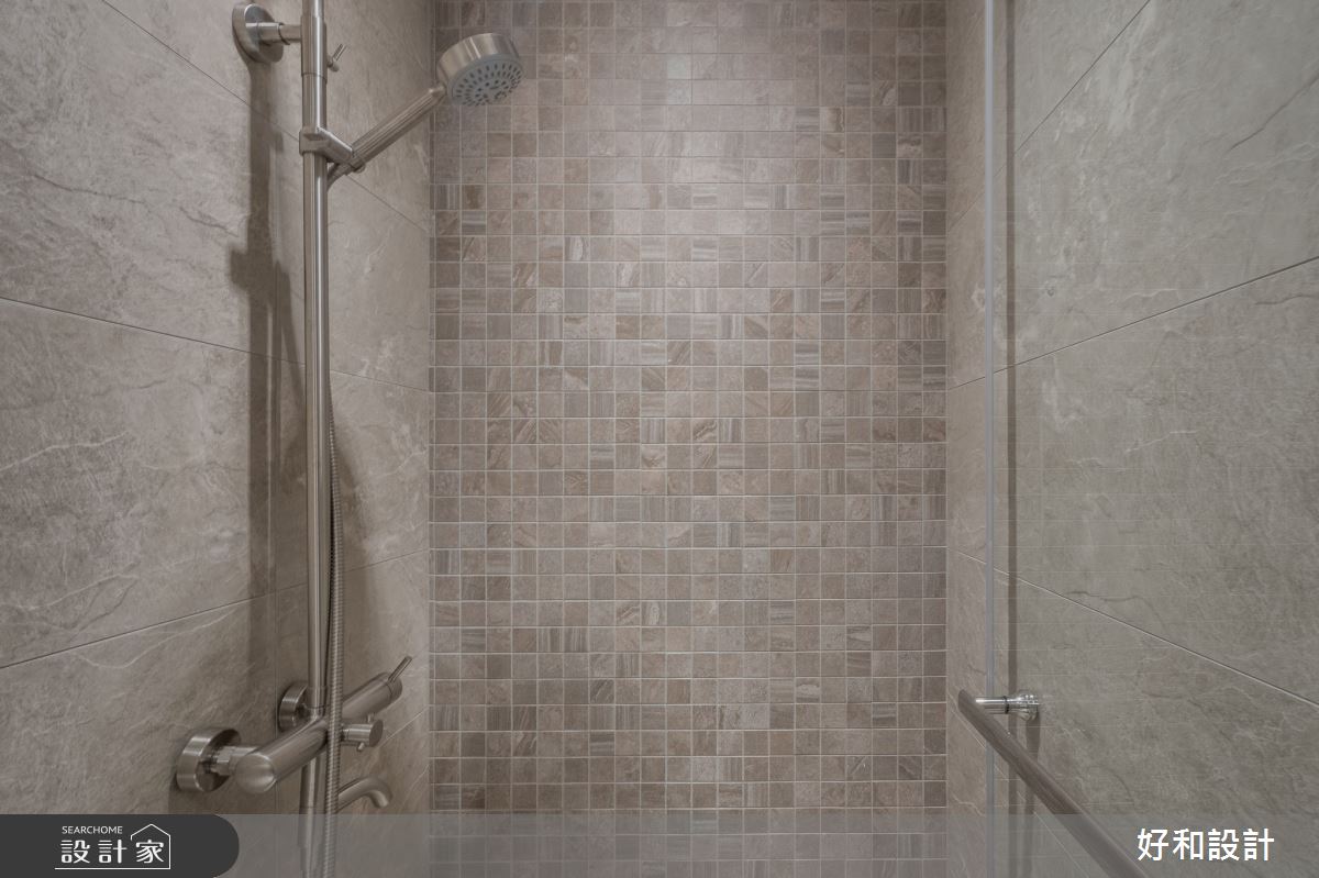 新成屋(5年以下)＿現代風浴室案例圖片＿好和設計＿好和_閎廬之46