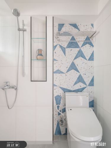 好和_湛藍之間| Between Blues_現代風