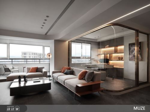 慕澤設計_72_正隆麗池_現代風