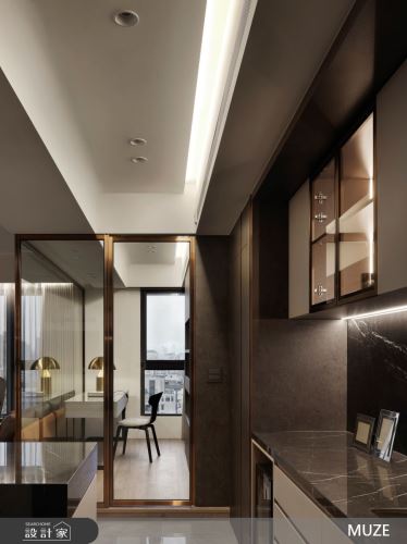 慕澤設計_78_宏盛帝璽_現代風