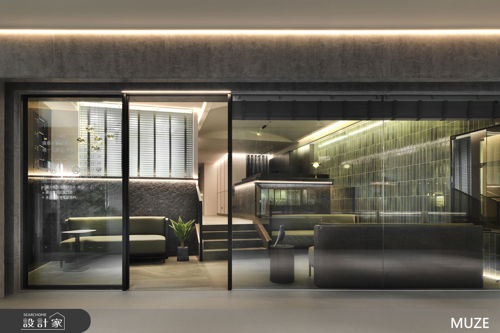 慕澤設計_90_臻慕中醫_現代風