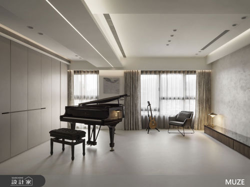慕澤設計_91_和弦之境_現代風