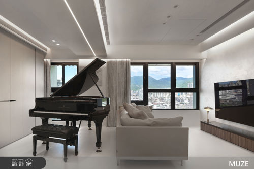 慕澤設計_91_和弦之境_現代風