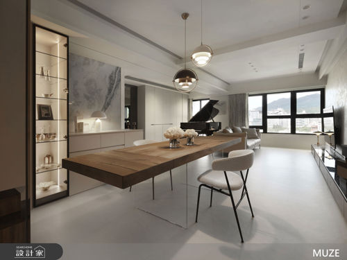 慕澤設計_91_和弦之境_現代風