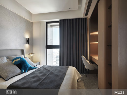 慕澤設計_92_靜奢序章_低奢風