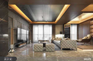 慕澤設計室內裝修股份有限公司 案例圖2